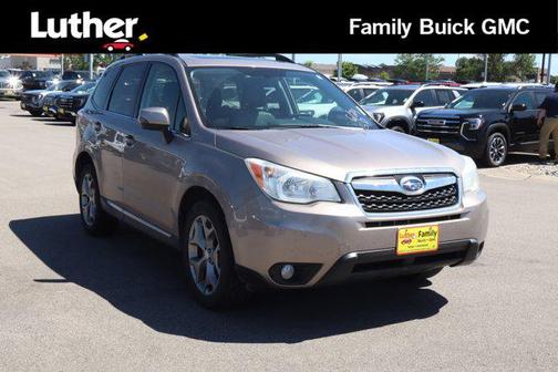 2015 Subaru Forester 2.5i Touring