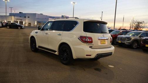 2020 Nissan Armada SV 4WD