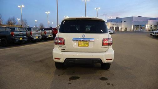 2020 Nissan Armada SV 4WD