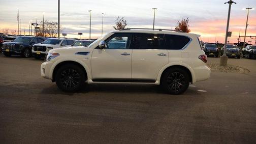 2020 Nissan Armada SV 4WD