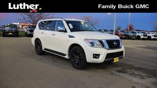 2020 Nissan Armada SV 4WD