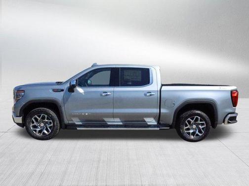 Sterling Metallic 2026 GMC Sierra 1500 SLT
