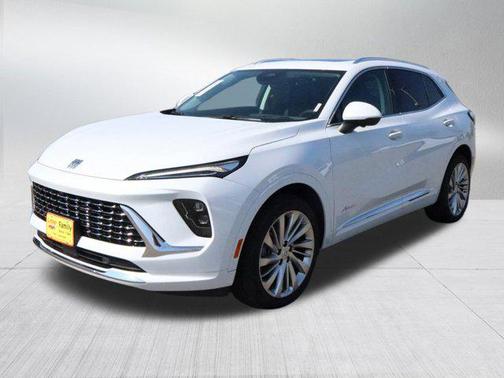 2025 Buick Envision Avenir AWD