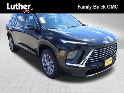 ebony twilight metallic 2026 Buick Enclave Preferred