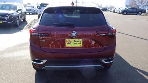 2023 Buick Envision Essence AWD