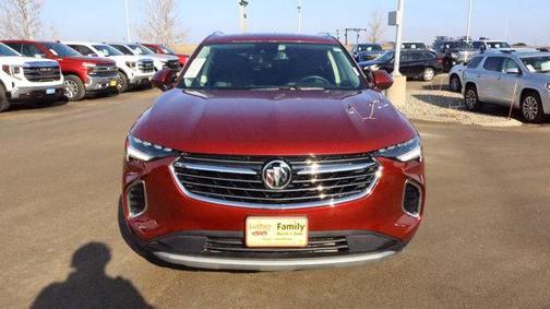 2023 Buick Envision Essence AWD