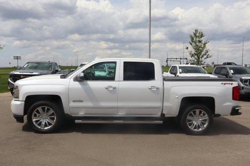 2017 Chevrolet Silverado 1500 High Country
