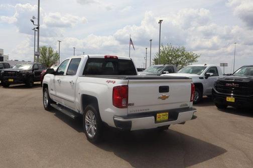 2017 Chevrolet Silverado 1500 High Country