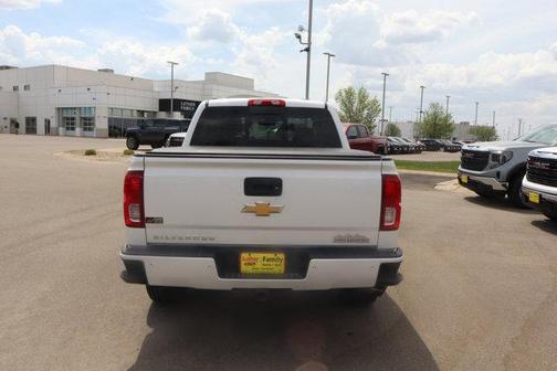 2017 Chevrolet Silverado 1500 High Country