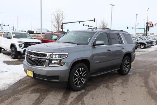 2018 Chevrolet Tahoe LT