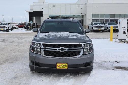 2018 Chevrolet Tahoe LT