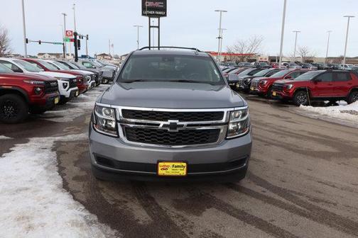 2018 Chevrolet Tahoe LT