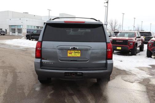 2018 Chevrolet Tahoe LT