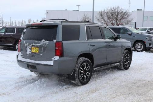 2018 Chevrolet Tahoe LT