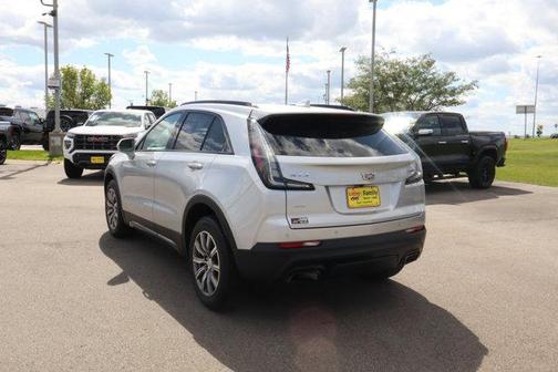2019 Cadillac XT4 Sport