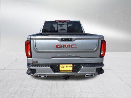 Sterling Metallic 2026 GMC Sierra 1500 Denali