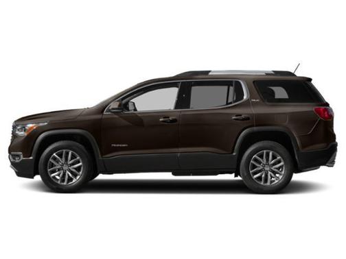 Smokey Quartz Metallic 2019 GMC Acadia SLT-1