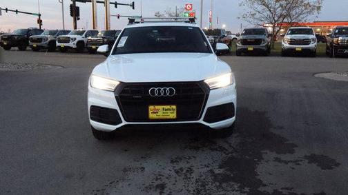 2020 Audi Q5 45 Premium