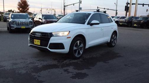 2020 Audi Q5 45 Premium