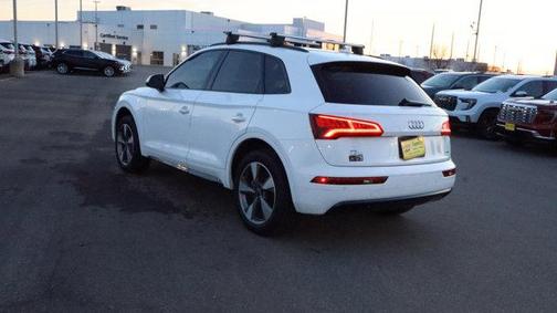 2020 Audi Q5 45 Premium