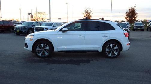 2020 Audi Q5 45 Premium