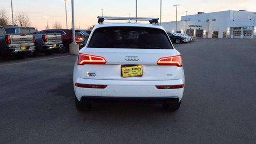 2020 Audi Q5 45 Premium