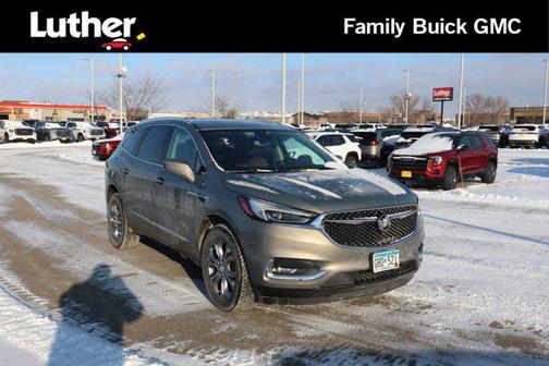 2018 Buick Enclave Avenir