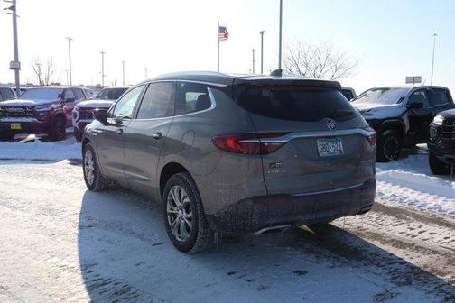2018 Buick Enclave Avenir