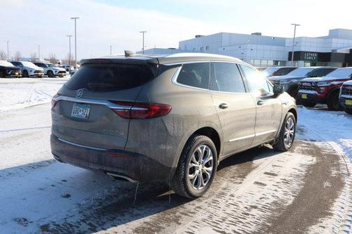 2018 Buick Enclave Avenir