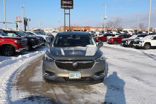 2018 Buick Enclave Avenir