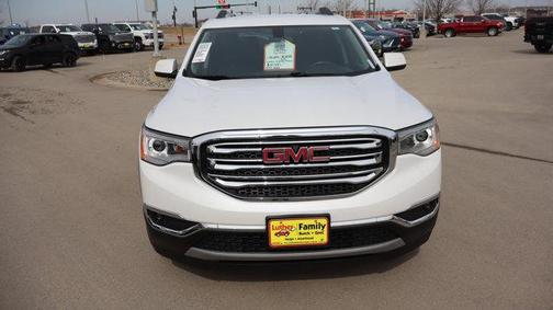 2019 GMC Acadia SLE-2