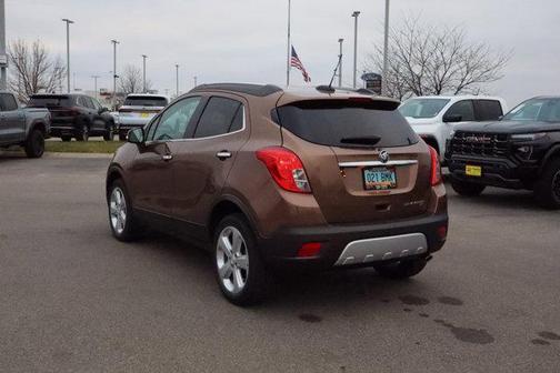 2016 Buick Encore Convenience