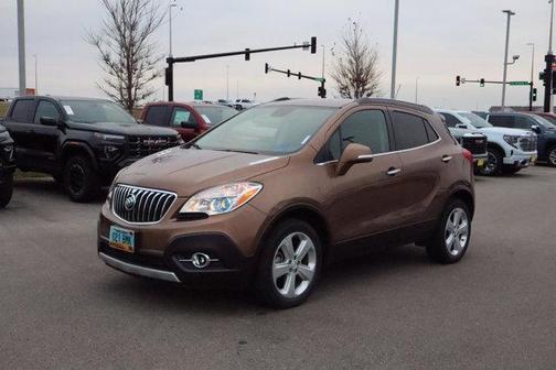 2016 Buick Encore Convenience