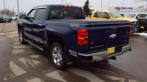 2014 Chevrolet Silverado 1500 LTZ
