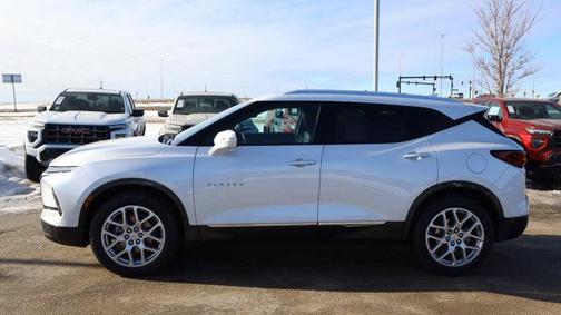 2025 Chevrolet Blazer Premier