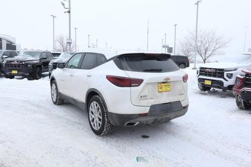 2025 Chevrolet Blazer Premier