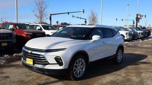 2025 Chevrolet Blazer Premier