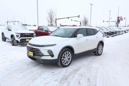 2025 Chevrolet Blazer Premier