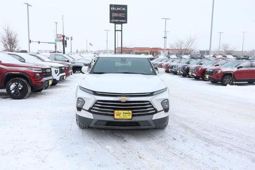 2025 Chevrolet Blazer Premier