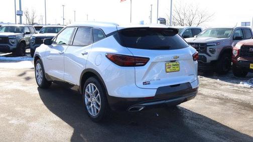 2025 Chevrolet Blazer Premier