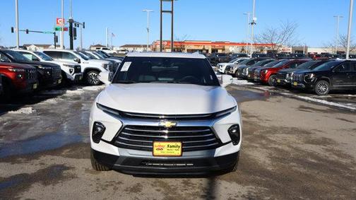 2025 Chevrolet Blazer Premier