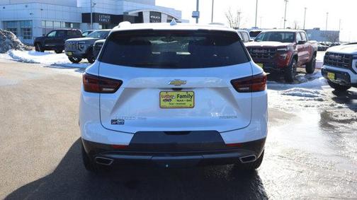 2025 Chevrolet Blazer Premier