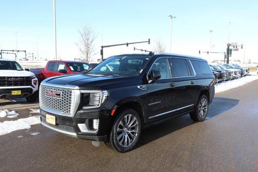 2022 GMC Yukon XL Denali