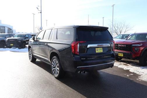 2022 GMC Yukon XL Denali
