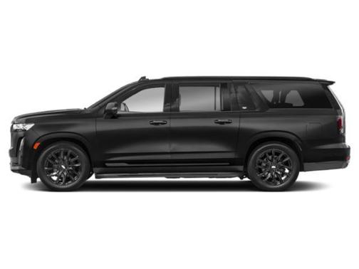 Crystal White Tricoat 2021 Cadillac Escalade ESV Sport Platinum