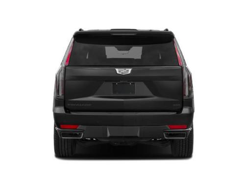 Crystal White Tricoat 2021 Cadillac Escalade ESV Sport Platinum