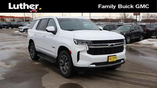 2023 Chevrolet Tahoe LS