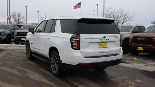 2023 Chevrolet Tahoe LS