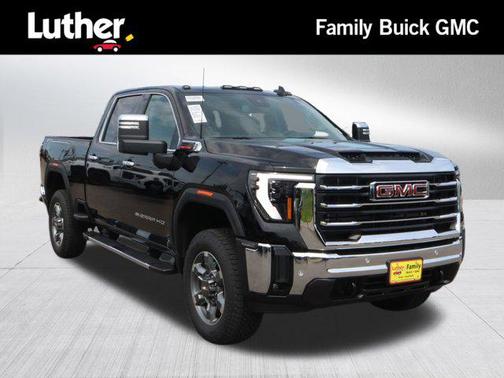 2025 GMC Sierra 3500 SLT