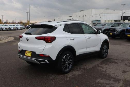 2022 Buick Encore GX Select